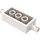 LEGO blanc Brique 2 x 4 avec Pins (6249 / 65155)