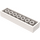 LEGO White Brick 2 x 8 (3007 / 93888)