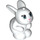 LEGO White Bunny (11821 / 98942)