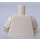 LEGO White Buzz Lightyear Minifig Torso (973 / 88585)