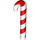 LEGO Blanc Candy Cane (1621)