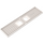 LEGO blanc Châssis 6 x 24 x 2/3 (92340)