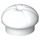 LEGO White Chef&#039;s Hat (3898 / 29329)