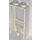 LEGO Blanco Classic Puerta 1 x 2 x 3 Izquierda con Vidrio