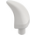 LEGO White Claw with 0.5L Bar and 2L Curved Blade (87747 / 93788)