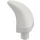 LEGO White Claw with 0.5L Bar and 2L Curved Blade (87747 / 93788)