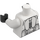 LEGO Blanco Clone Capitán Vaughn Minifigura Torso (973 / 76382)