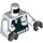 LEGO Wit Clone Commander Gree Star Wars Torso (973 / 76382)