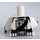 LEGO Blanco Clone Commander Gree Star Wars Torso (973 / 76382)