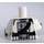 LEGO blanc Clone Commander Gree Star Wars Torse (973 / 76382)