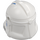 LEGO Wit Clone Trooper Helm met Gaten met ARC Trooper Blauw (2019 / 106817)