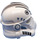 LEGO Weiß Clone Trooper Helm mit Imperial Logos (53116)