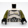 LEGO White Clone Trooper Sergeant Star Wars Torso (973 / 76382)