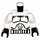 LEGO Vit Clone Trooper Kropp (76382 / 88585)