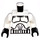 LEGO Weiß Clone Trooper Torso (76382 / 88585)