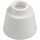 LEGO White Cone 1 x 1 Minifig Hat Fez (29175 / 85975)