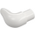 LEGO White Cow Horn (64847 / 67258)