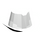 LEGO Weiß Cowboy Hut (3629)