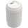 LEGO White Cup with Lid with Hole (79816)