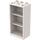 LEGO White Cupboard 2 x 3 x 5 with Shelves (2656)