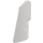 LEGO White Curved Panel 22 Left (11947 / 43500)