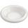 LEGO White Dinner Plate (6256)