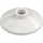 LEGO Blanc Dish 2 x 2 (4740 / 30063)