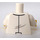 LEGO Wit Arts Minifiguur Torso (973 / 76382)