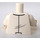 LEGO Weiß Doctor Minifig Torso (973 / 76382)