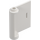 LEGO White Door 1 x 3 x 3 Right with Hollow Hinge (60657)