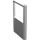 LEGO White Door 1 x 6 x 8 Right with Window (30074)