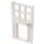 LEGO Weiß Tür 4 x 6 mit Cut Out (79730)