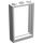 LEGO White Door Frame 1 x 3 x 4 (3579)