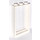 LEGO Blanc Porte Cadre 1 x 3 x 4 (3579)