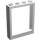 LEGO blanc Porte Cadre 1 x 4 x 4 (Lift) (6154 / 40527)