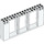 LEGO White Door Frame 2 x 16 x 6 (35103)