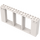 LEGO White Door Frame 2 x 16 x 6 (35103)
