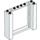 LEGO White Door Frame 2 x 8 x 6 (80400)