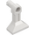 LEGO White Droid Leg with Pin (30362 / 51067)