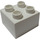 LEGO blanc Duplo Brique 2 x 2 (3437 / 89461)