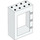 LEGO Weiß Duplo Tür Rahmen 2 x 4 x 5 (92094)