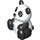 LEGO White Duplo Panda Cub (52195 / 70843)