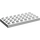 LEGO White Duplo Plate 4 x 8 (4672 / 10199)