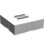 LEGO blanc Duplo Tuile 2 x 2 avec Côté Indents avec Equals Sign (6309 / 48511)