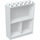 LEGO White Duplo Wall 2 x 6 x 6 Shelf (6461)