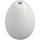 LEGO White Egg (24946)