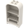 LEGO Bianco Fabuland Refrigerator Base