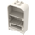 LEGO Wit Fabuland Refrigerator Basis