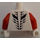 LEGO White Fang-Suei Torso (973 / 76382)