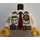 LEGO Biały Ogień Chief Tułów (76382 / 88585)